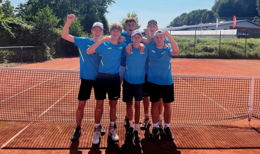 Finale de saison au TC 77 : tournoi LK, succès des jeunes et tennis découverte !