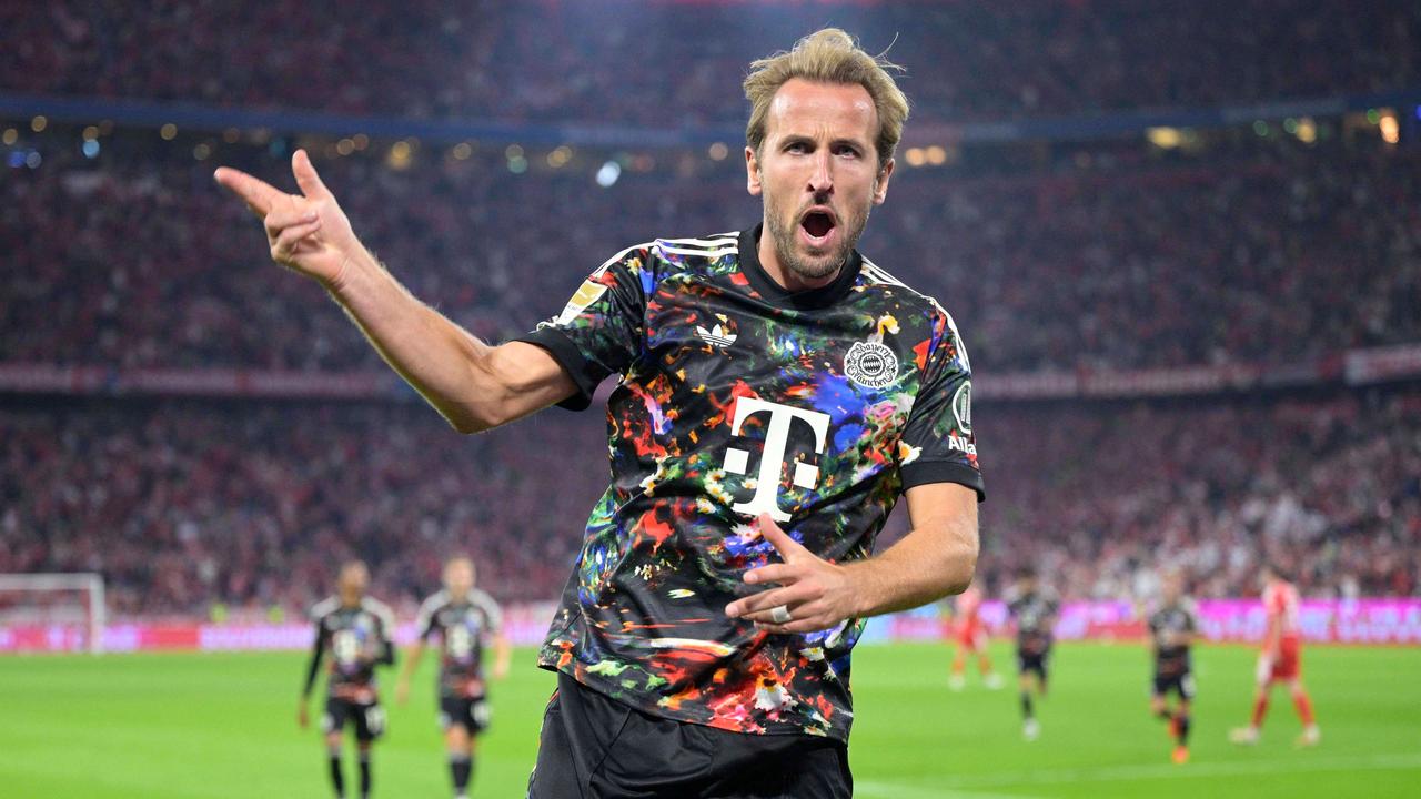 Bundesliga : le FC Bayern München s'impose largement face à l'Union Berlin et bat le record de Kane