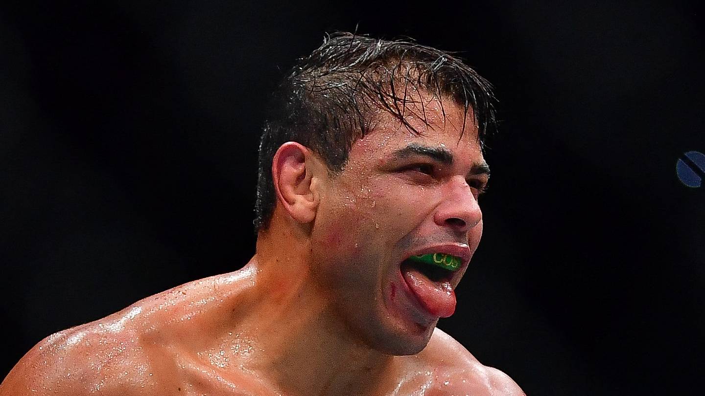 Paulo Costa lance un ultimatum pour son dernier combat sous contrat avec l'UFC