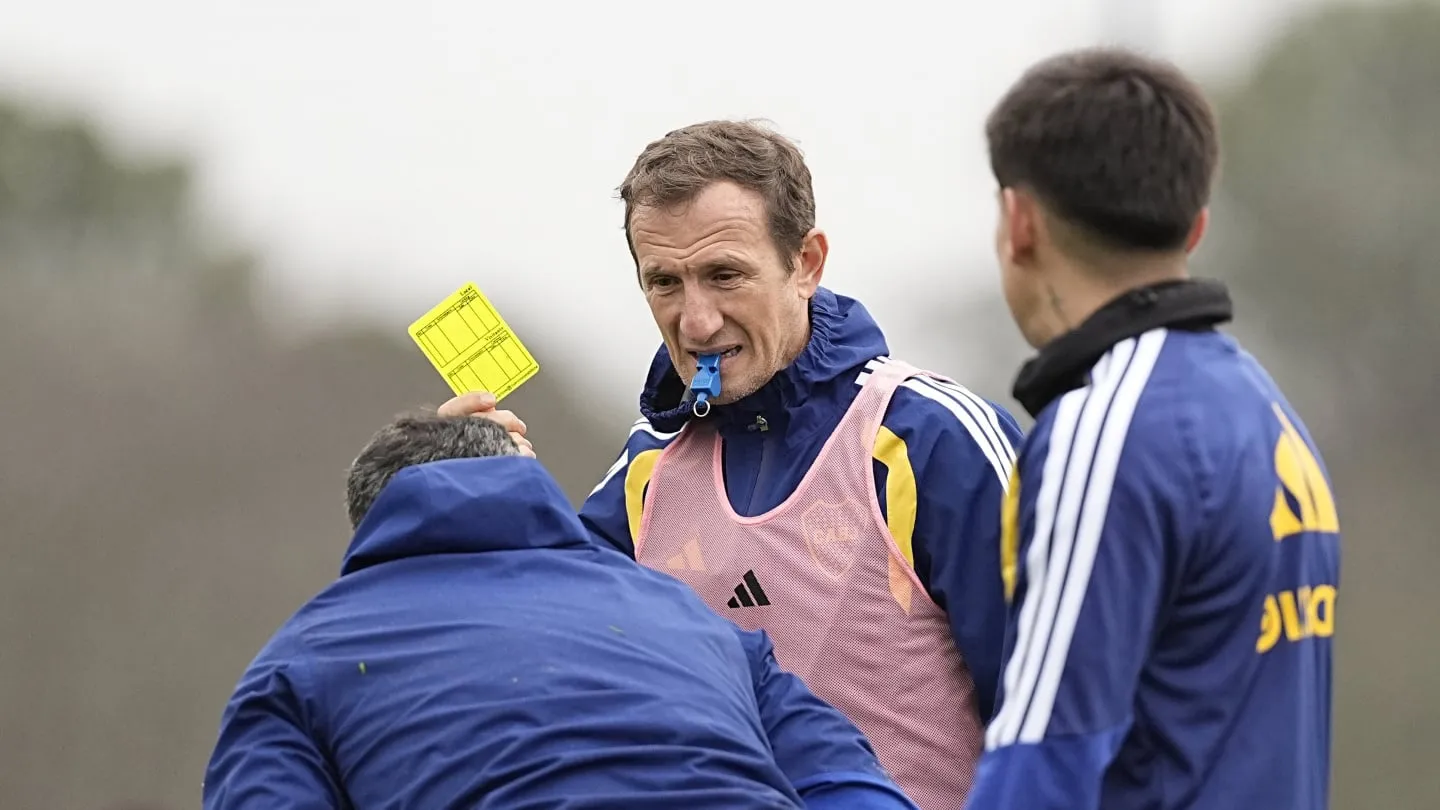 Arruabarrena pourrait récupérer un joueur clé pour le choc contre Racing