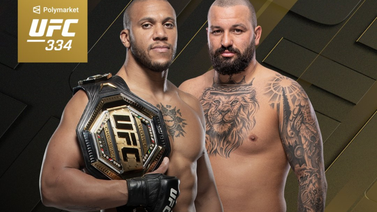 Officiel : l'UFC 334 promet deux combats incroyables pour le titre