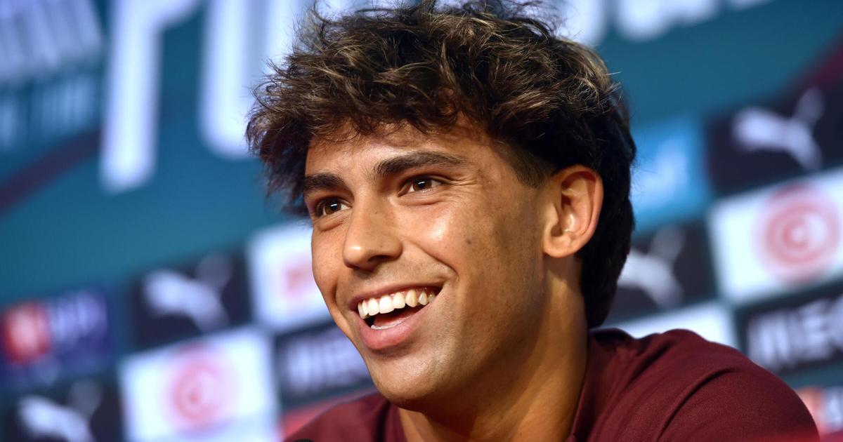 João Félix est favori pour le Ballon d'Or : c'est une étoile