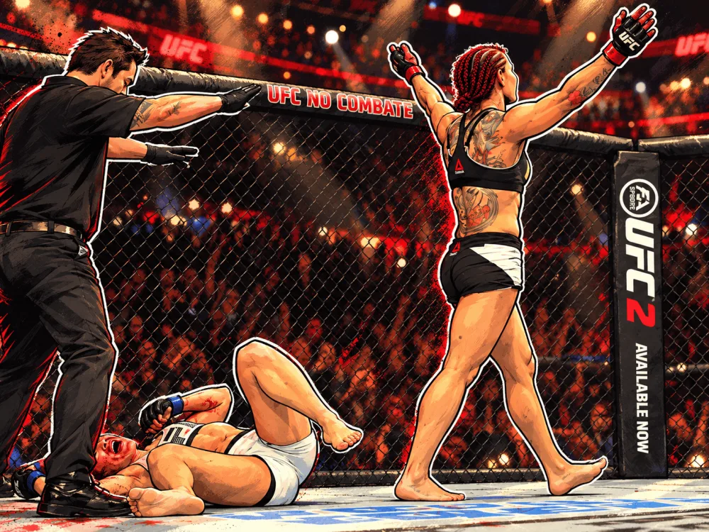 Aujourd'hui dans l'histoire : Jones, Cyborg et les légendes de PRIDE