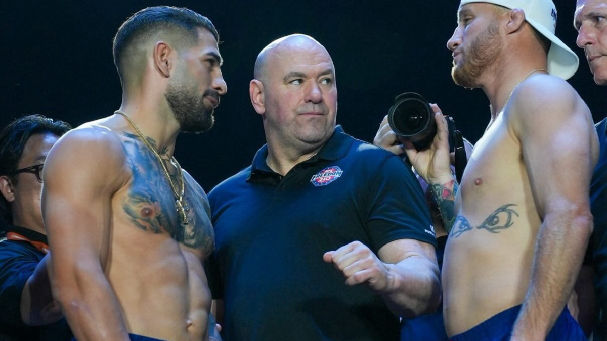 Gaethje: Ilia Topuria ne redeviendra jamais champion du poids léger