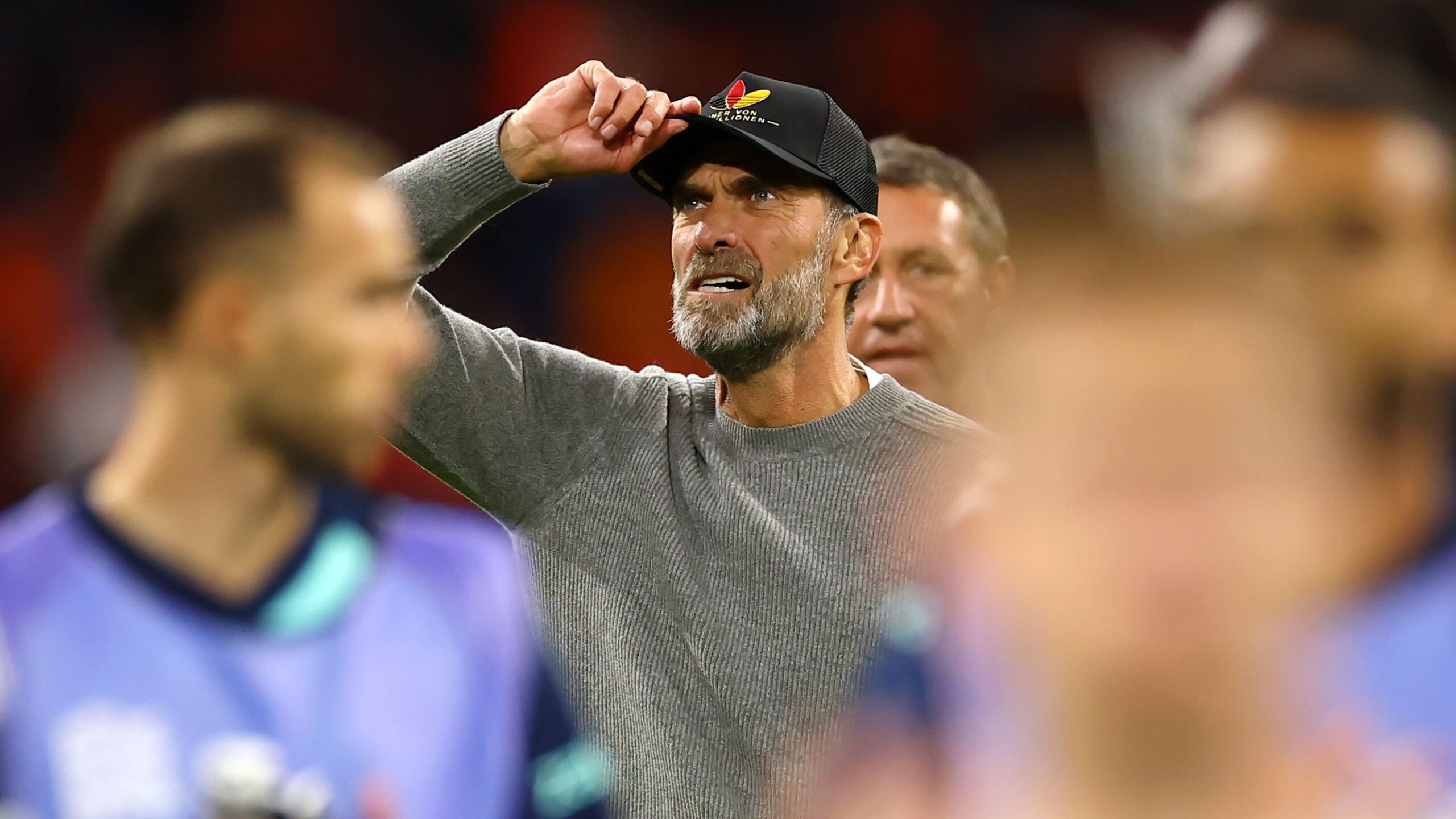 Les Pays-Bas fâchés par le but allemand — Jürgen Klopp contre-attaque