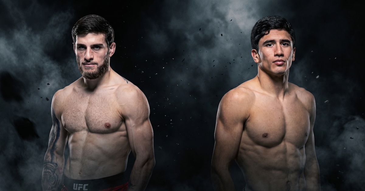 Topuria de retour à l’UFC face au Mexicain Santiago Luna : quand et où aura lieu le combat ?