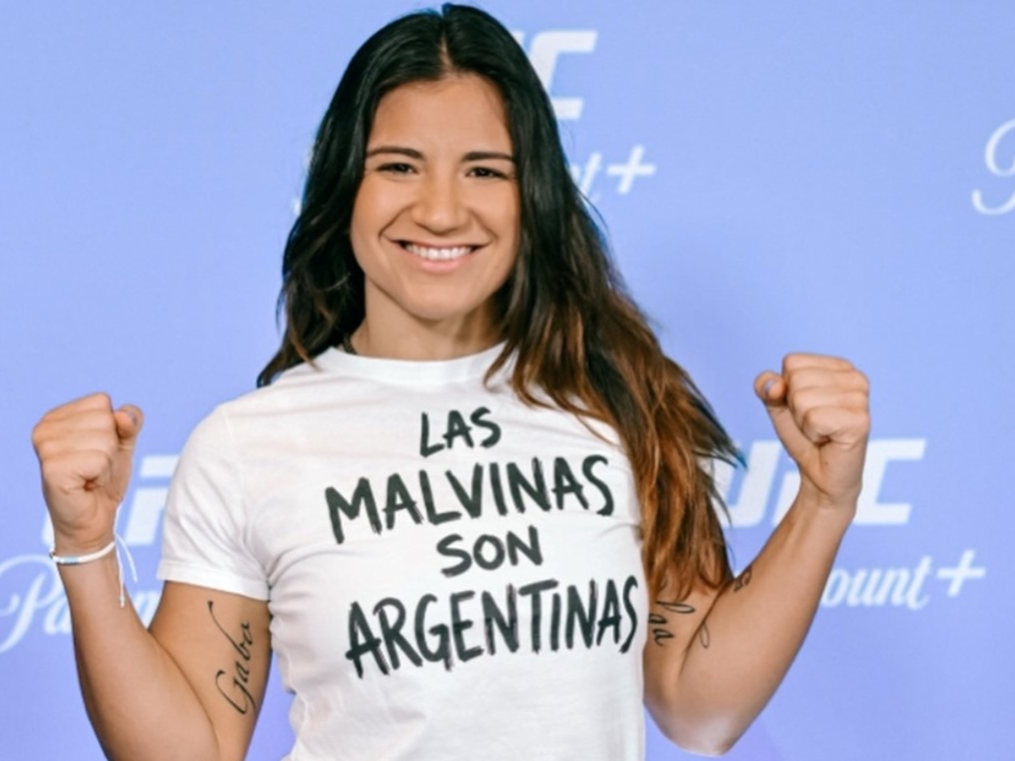 Ailín Pérez, avant son combat contre Norma Dumont : je sens que je suis prête à me battre pour la ceinture