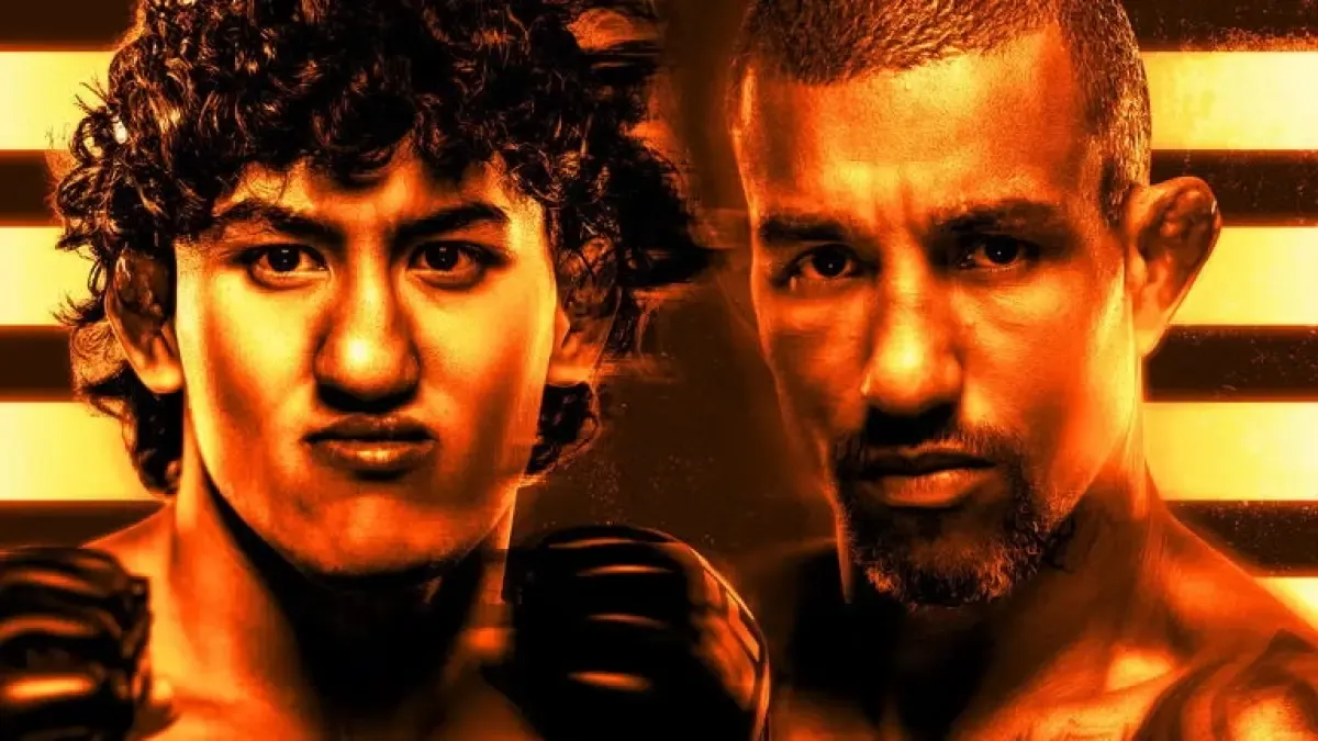 Raúl Rosas Jr. affronte Raoni Barcelos dans un véritable duel intergénérationnel lors du combat principal de l'UFC Vegas 121