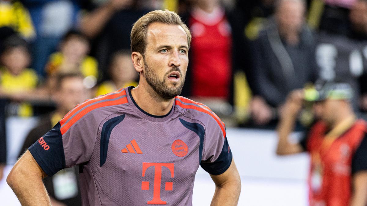 Harry Kane : une exception