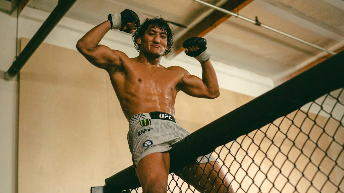 Raúl Rosas Jr. contre Raoni Barcelos : l’affrontement phare de l’UFC