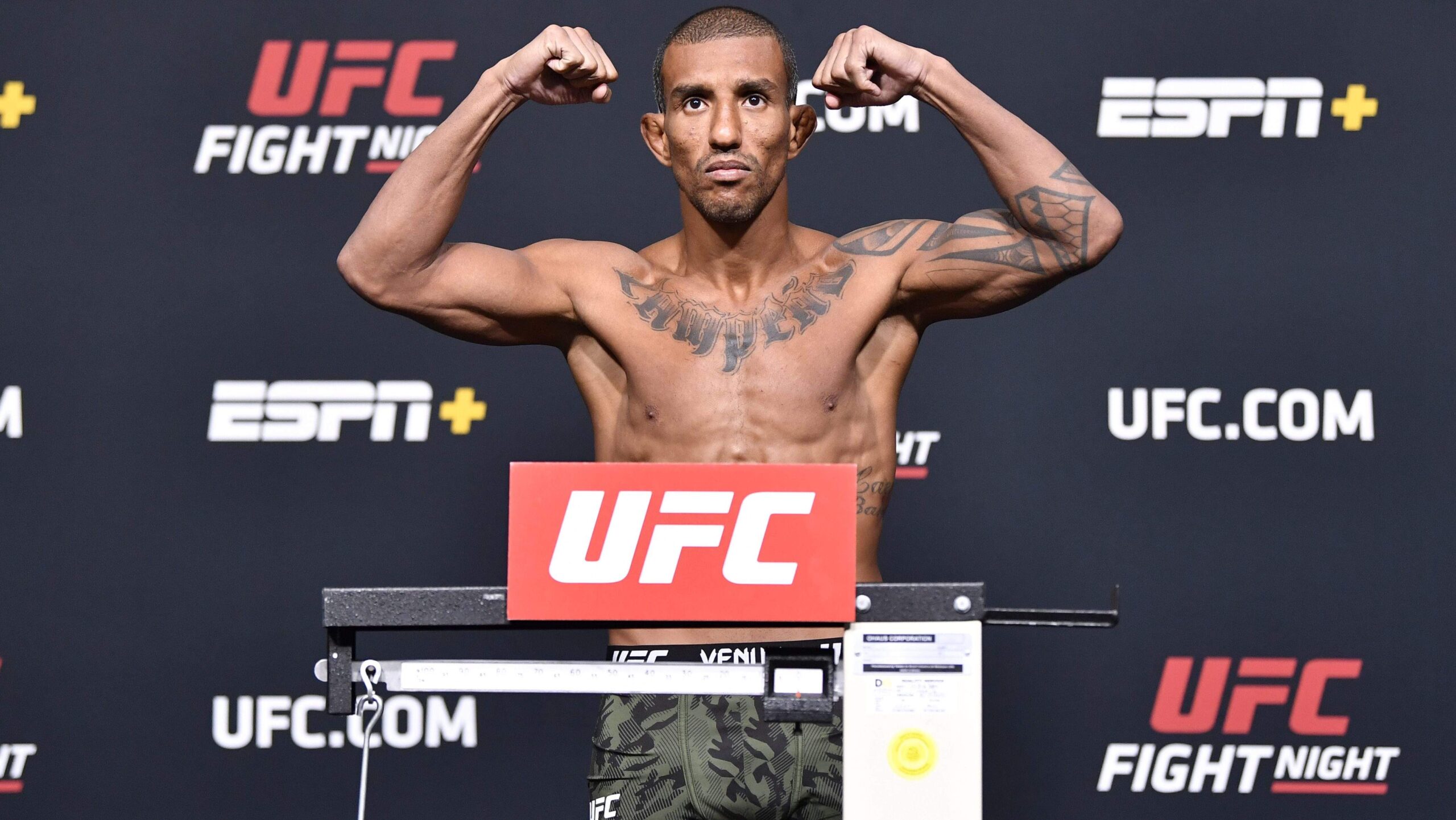 Dernières nouvelles sur l'état de santé de Raoni Barcelos, combattant UFC