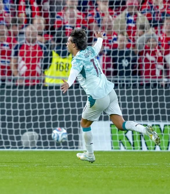 Festejo de João Félix — IMAGO