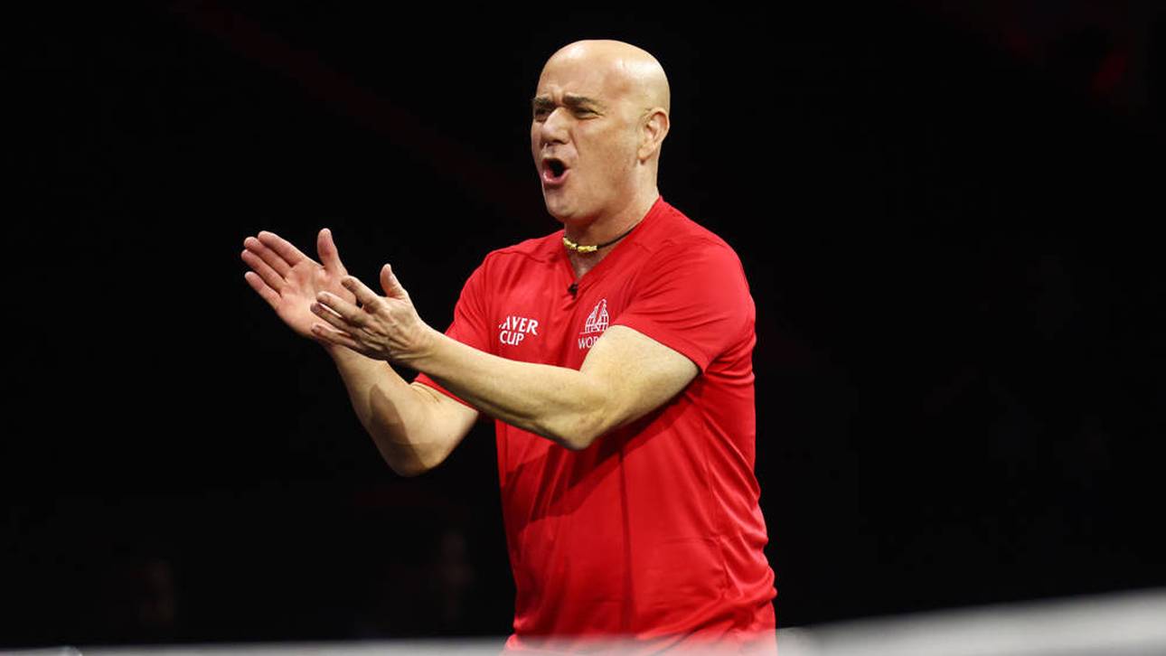 Agassi défie Zverev : pourquoi je perds toujours ?