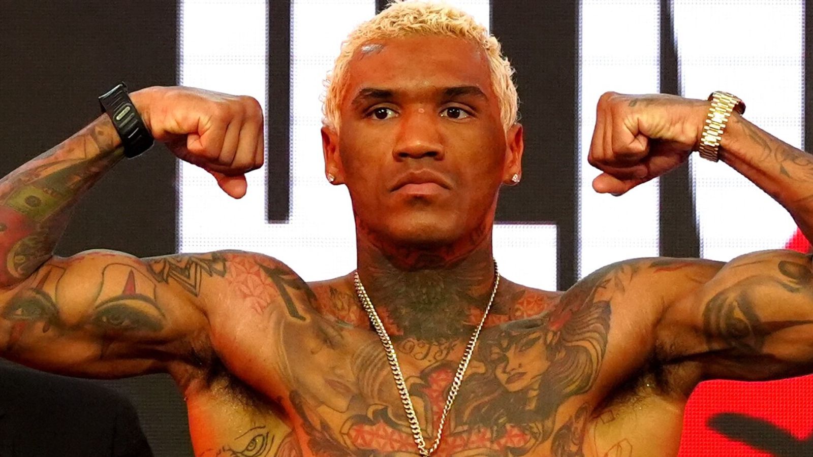 Conor Benn n'affrontera plus jamais le poids welter après le défi pour le titre mondial lancé par Ryan Garcia, affirme son entraîneur Tony Sims.