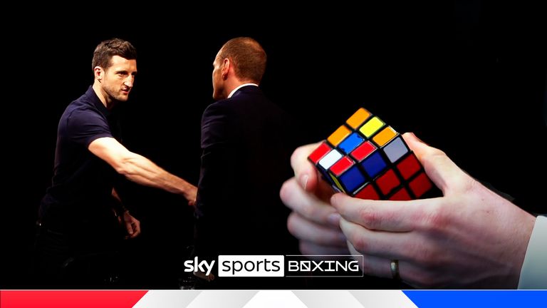 Rétrospective Froch vs Groves 2014