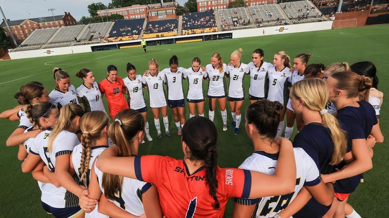 Football féminin accueille Tennessee Tech et Mercer cette semaine