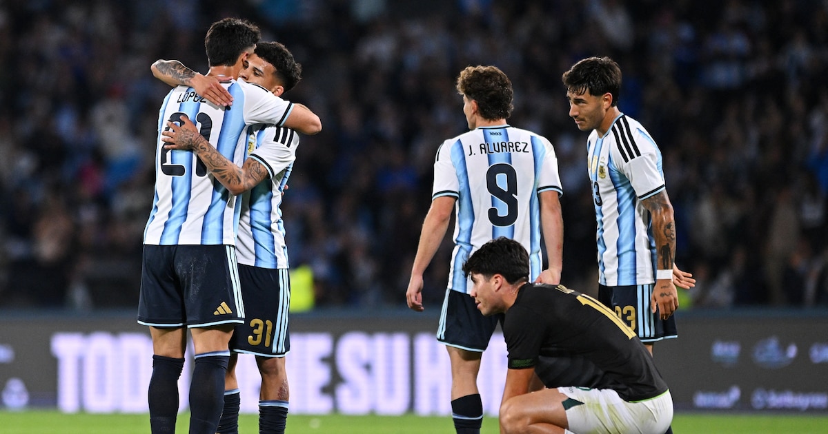Le calendrier de la sélection argentine se précise : date et adversaire du match d’adieu de Messi