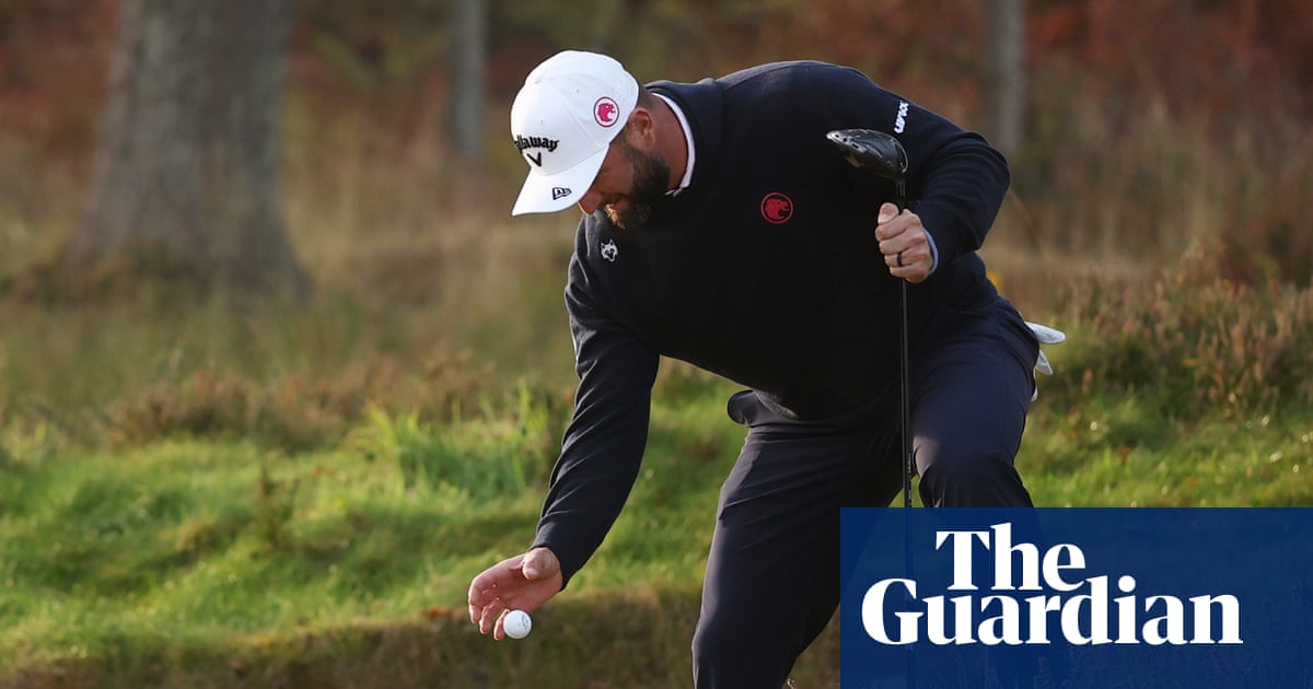 Jon Rahm shoots 78-77 and slumps off in last place at PGA Championship | Golf