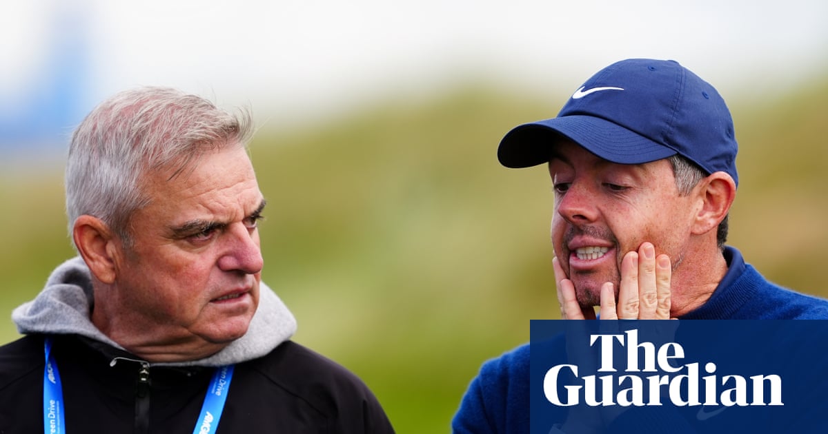 McIlroy warns tours have ‘decisions to make’ as LIV Golf exodus edges closer | LIV Golf Series