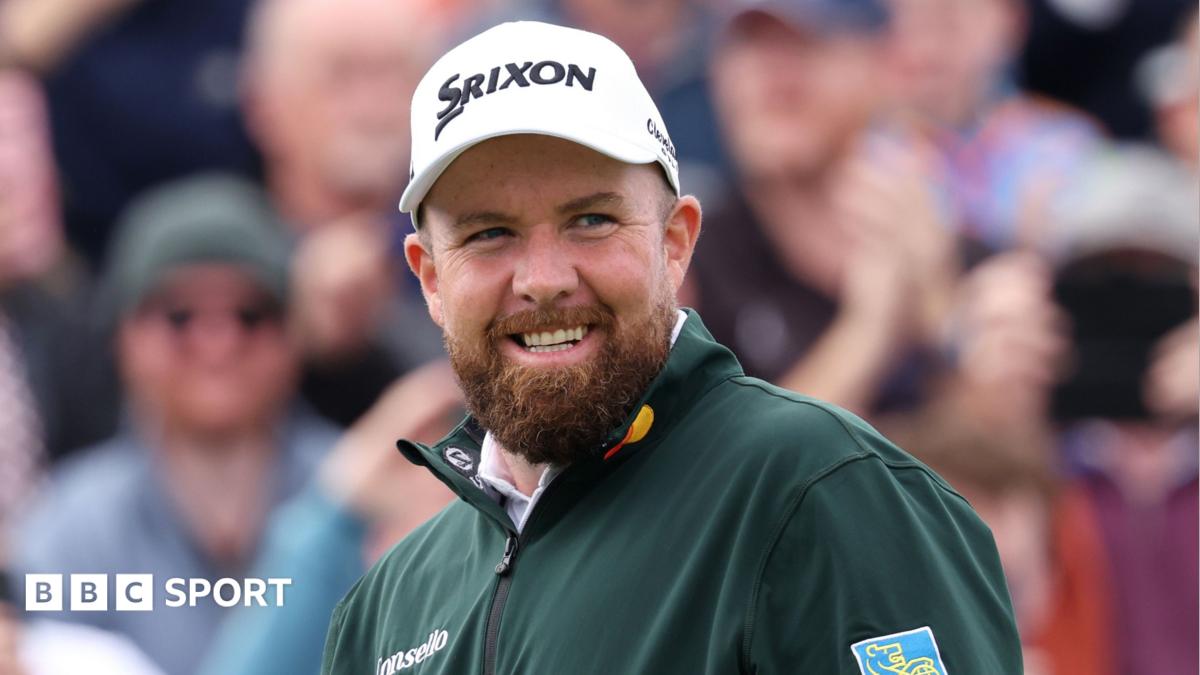 Irish Open round three: Lowry leads, MacIntyre moves up, McIlroy falters