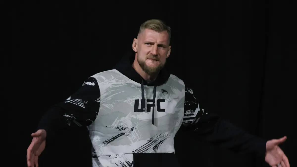 Alexander Volkov : Il est admirable que l'UFC offre une opportunité à une personne souffrant de troubles mentaux