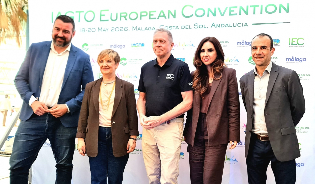 Alicante accueillera le congrès international de golf de l'IAGTO avec un impact estimé à 45 millions d'euros sur trois ans