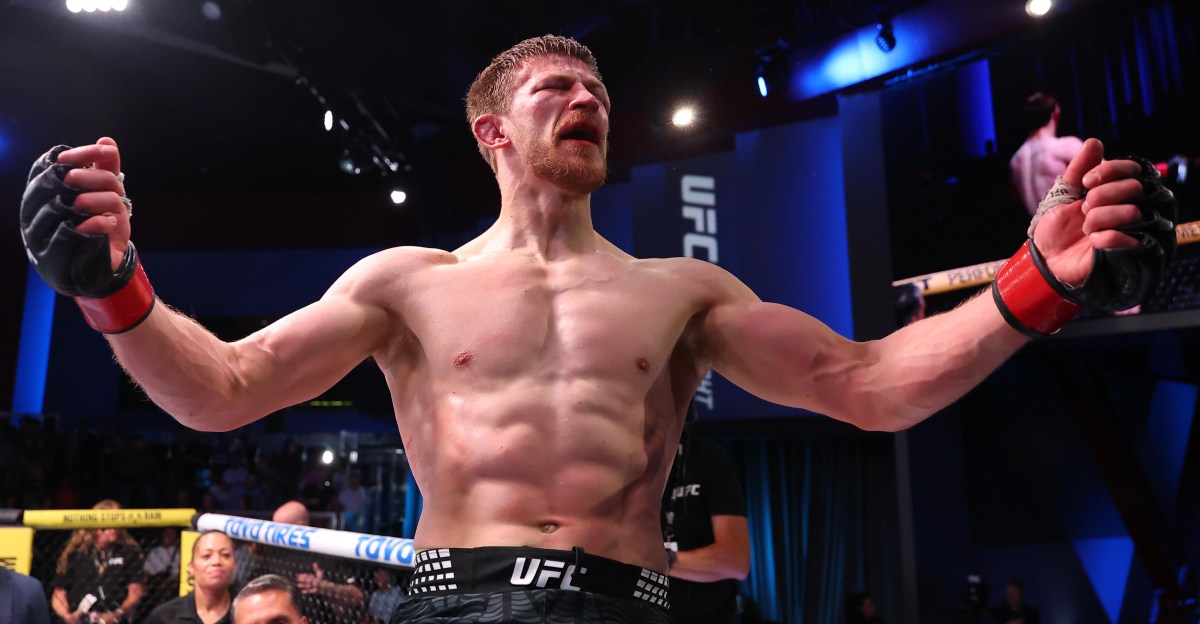 Arnold Allen blessé, forfait pour le combat de l'UFC 333 face à Aaron Pico
