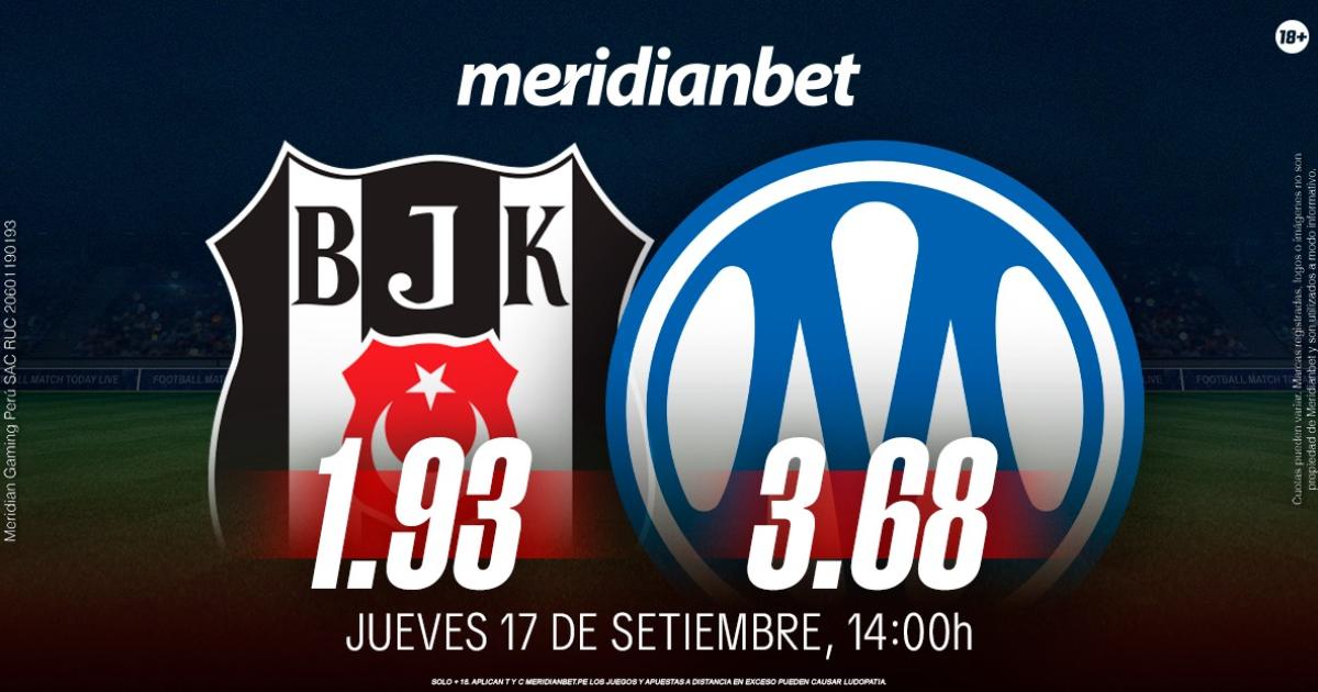 Besiktas contre Marseille : Remporte une Volkswagen Nivus 0 km avec Meridianbet et Kashio !