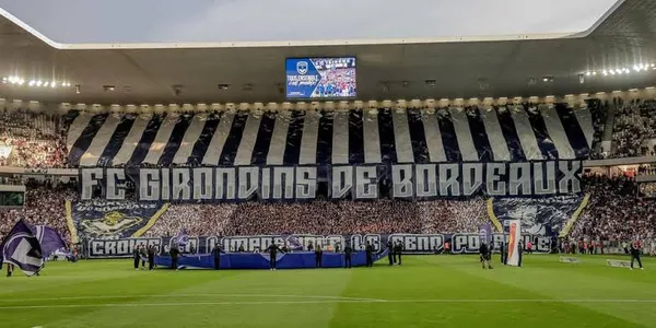 Bordeaux, la légende du hexacampeão français, vendu pour à peine 1 euro !