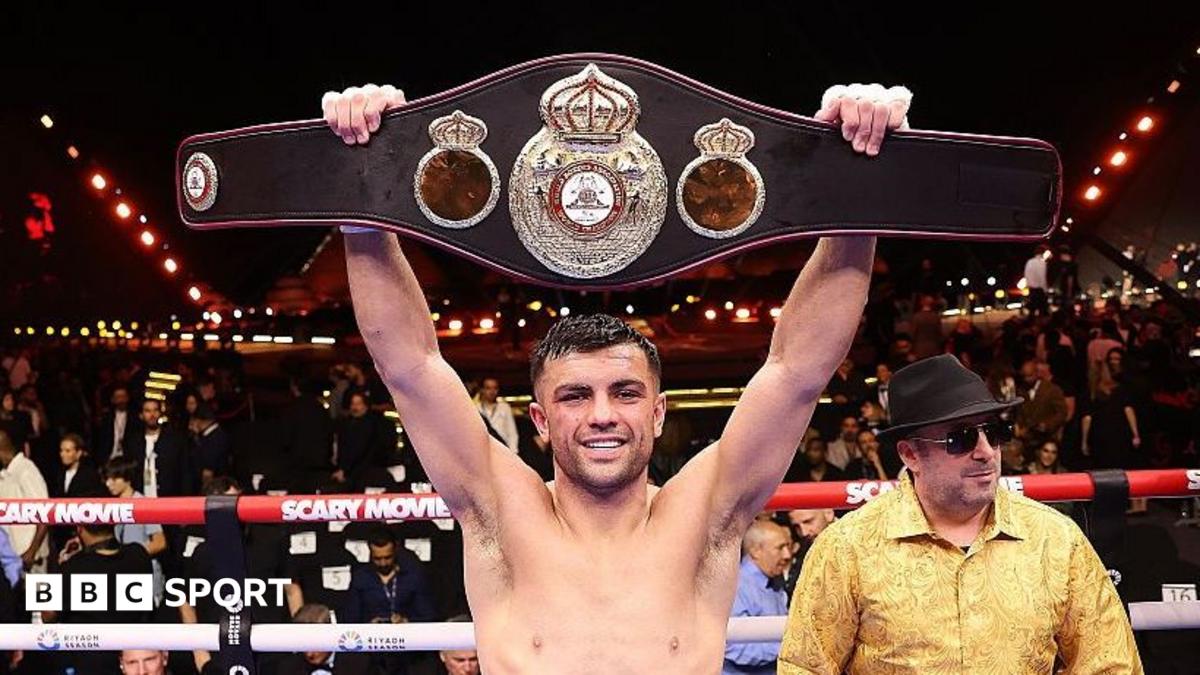 Boxe : Le WBA ordonne à Teofimo Lopez d'affronter Jack Catterall