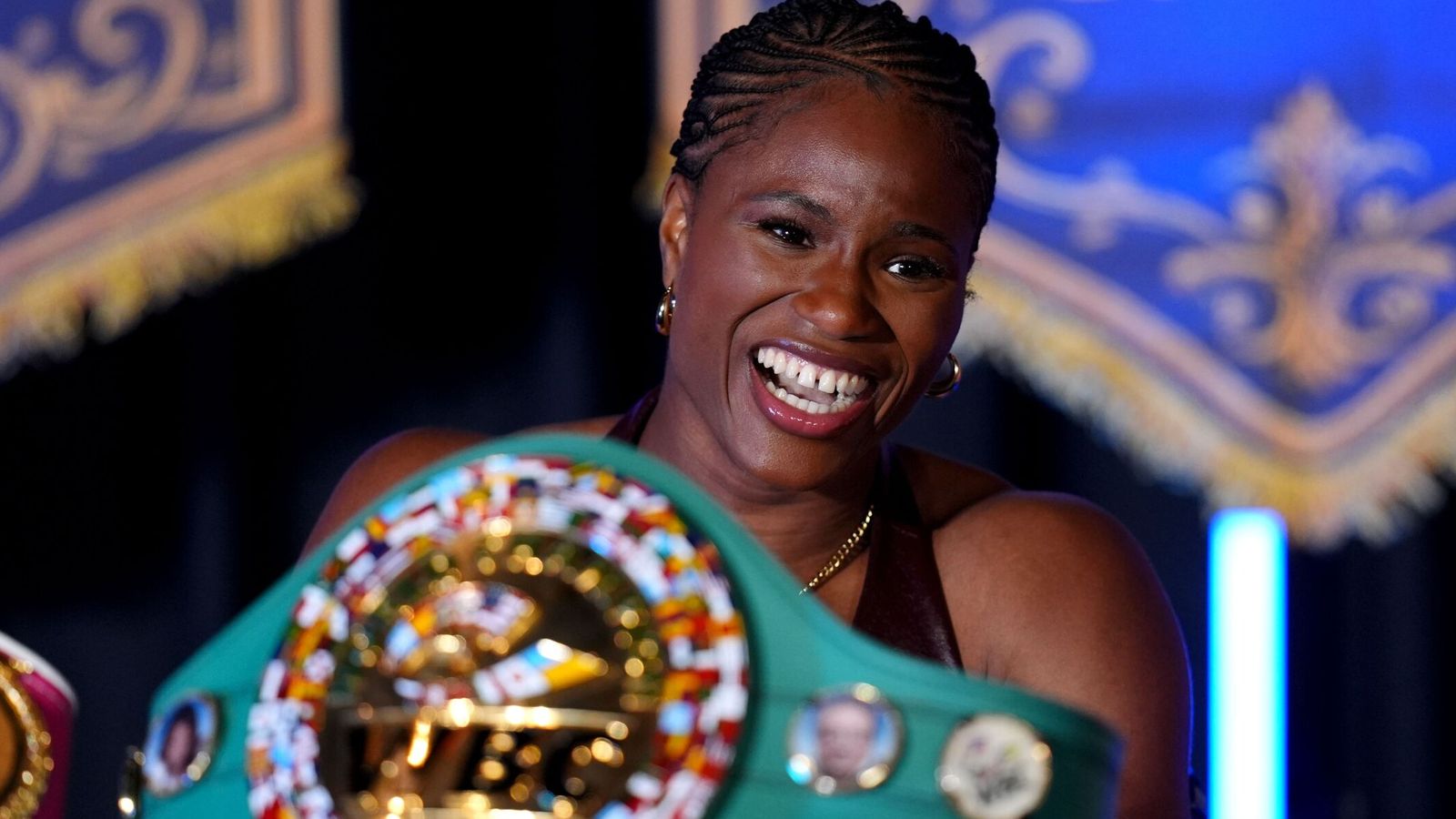 Caroline Dubois vise le titre de championne incontestée face à Alycia Baumgardner, jalouse et menacée