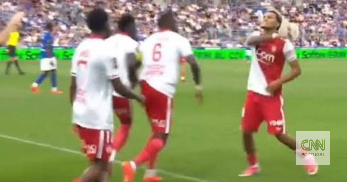 Célébration interdite : une simulation de décapitation vaut deux matchs de suspension !