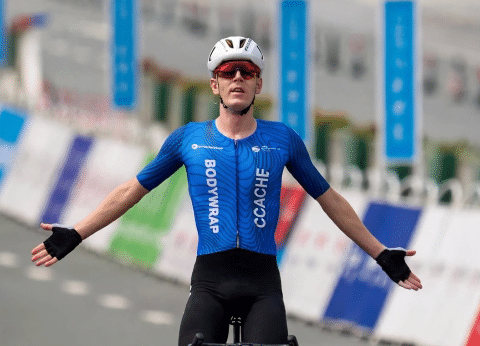 Classements et coupes UCI pour les championnats 2026