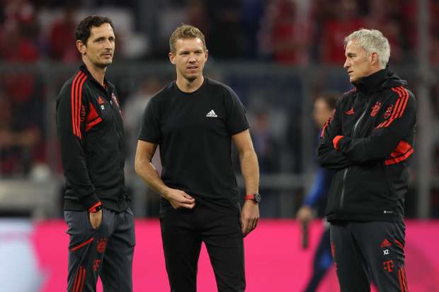 FC Bayern München v Sport-Club Freiburg - Bundesliga