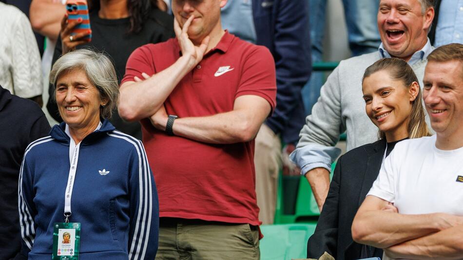 Tennis : Davis Cup Allemagne - Croatie