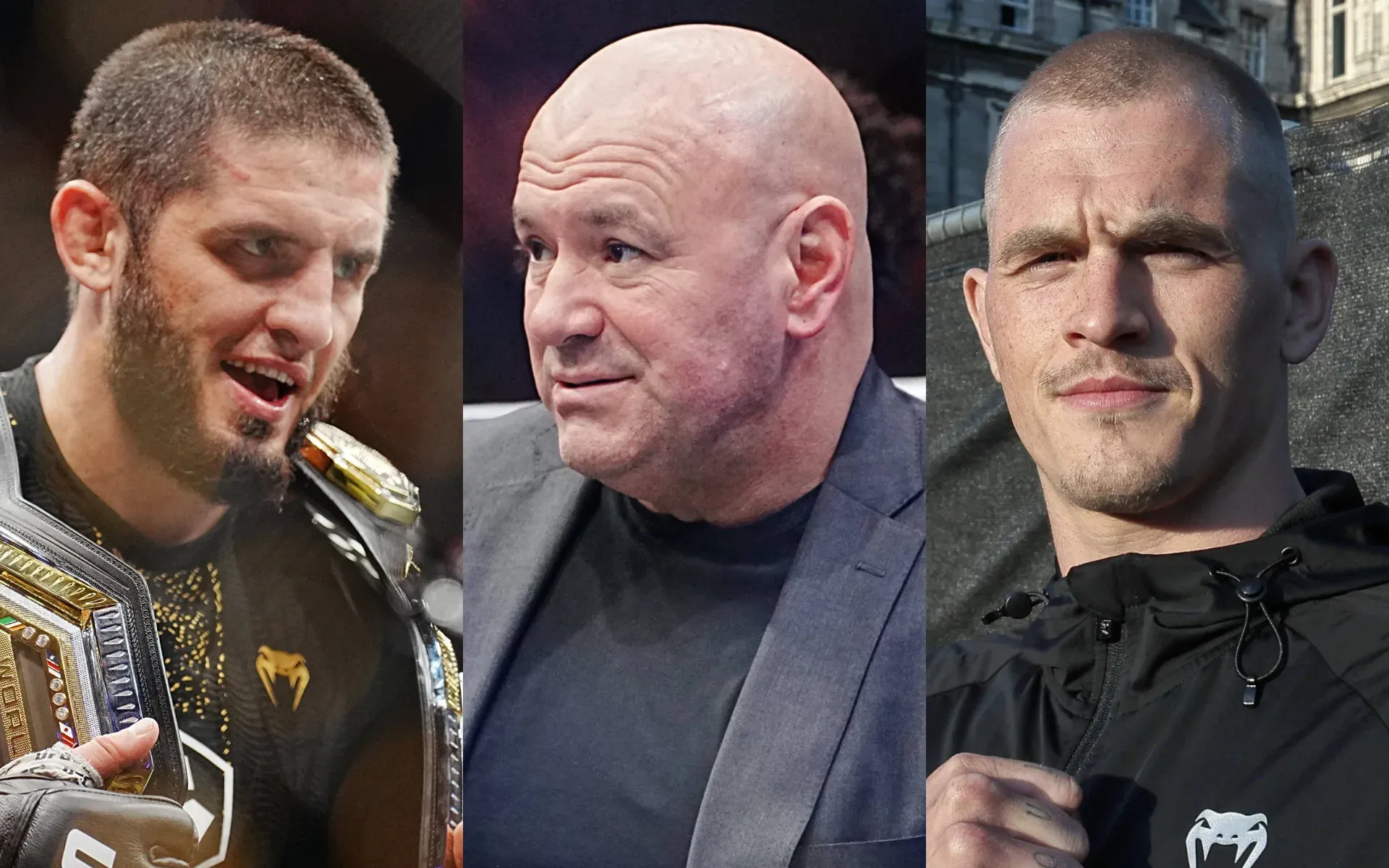 Dana White affirme que le duel entre Islam Makhachev et Ian Garry a changé la façon dont l'UFC vend ses combats