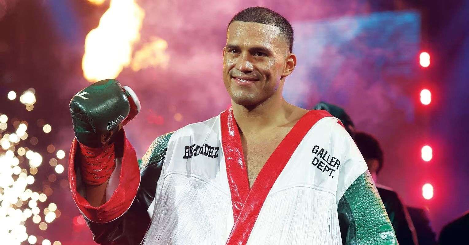 David Benavidez dévoile sa liste de trois adversaires à viser avant de passer en poids lourds