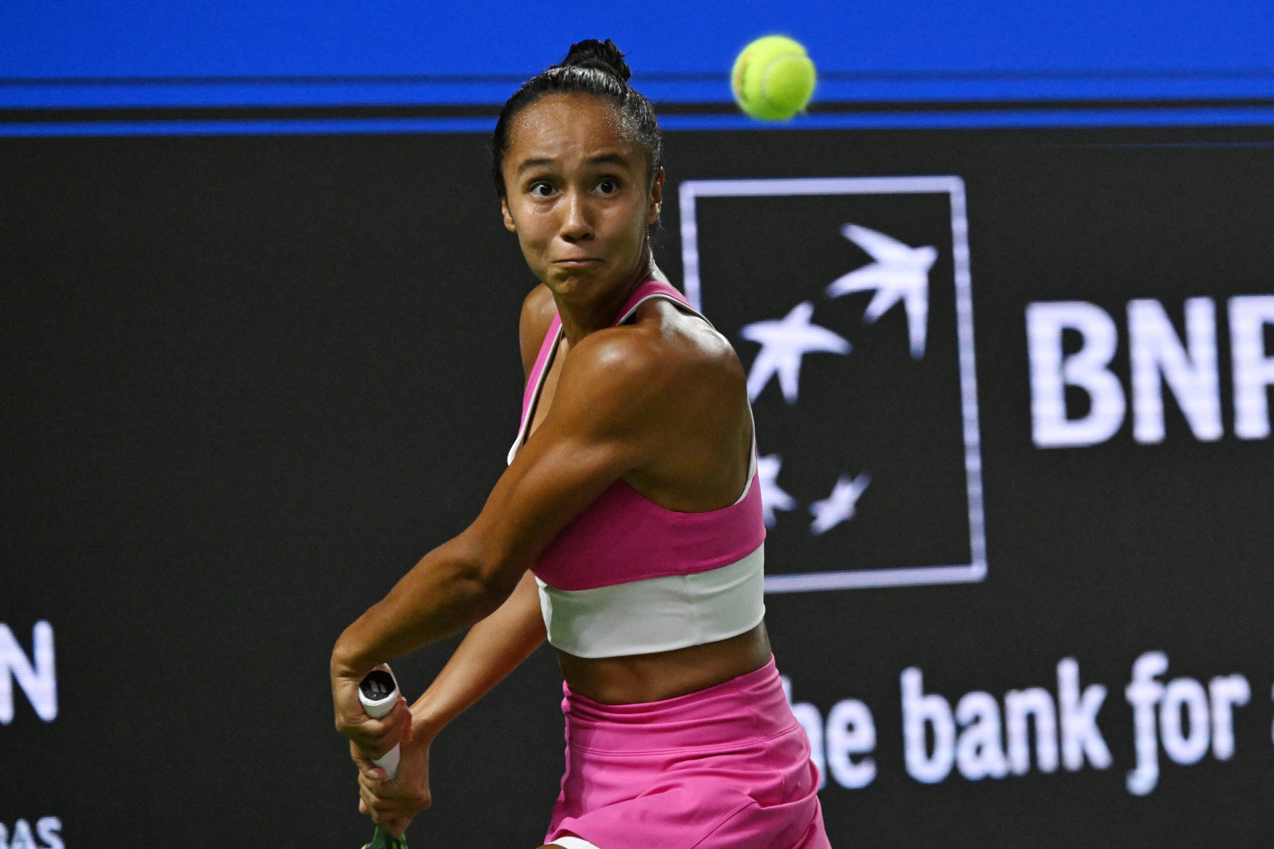 De la 1 à la 6 jusqu’au final : Fernandez renverse Chwalinska