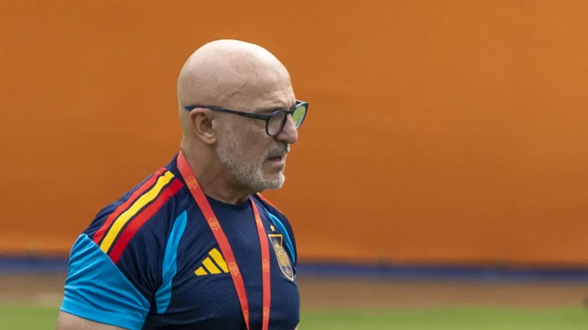 De la Fuente dévoile son favori pour le Ballon d'Or et cible un joueur du Barça