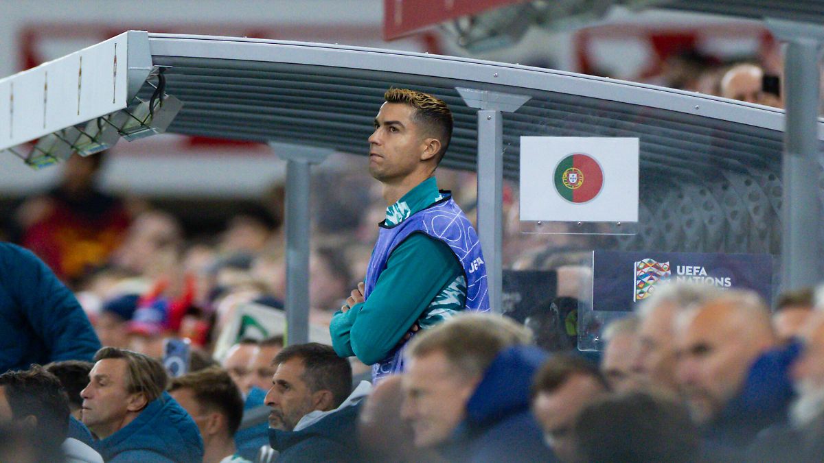 Depuis 2008, rien de pareil : Ronaldo, roi du banc, déverse sa frustration sur les fans et l'équipe