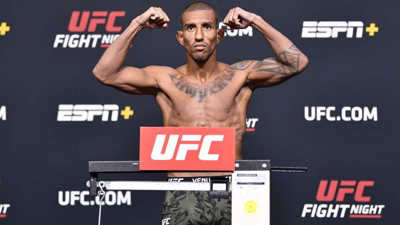 Raoni Barcelos UFC
