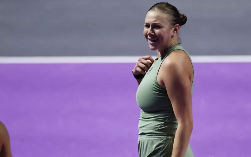 Deuxième tête d’affiche à Singapour : Amanda Anisimova déclare forfait