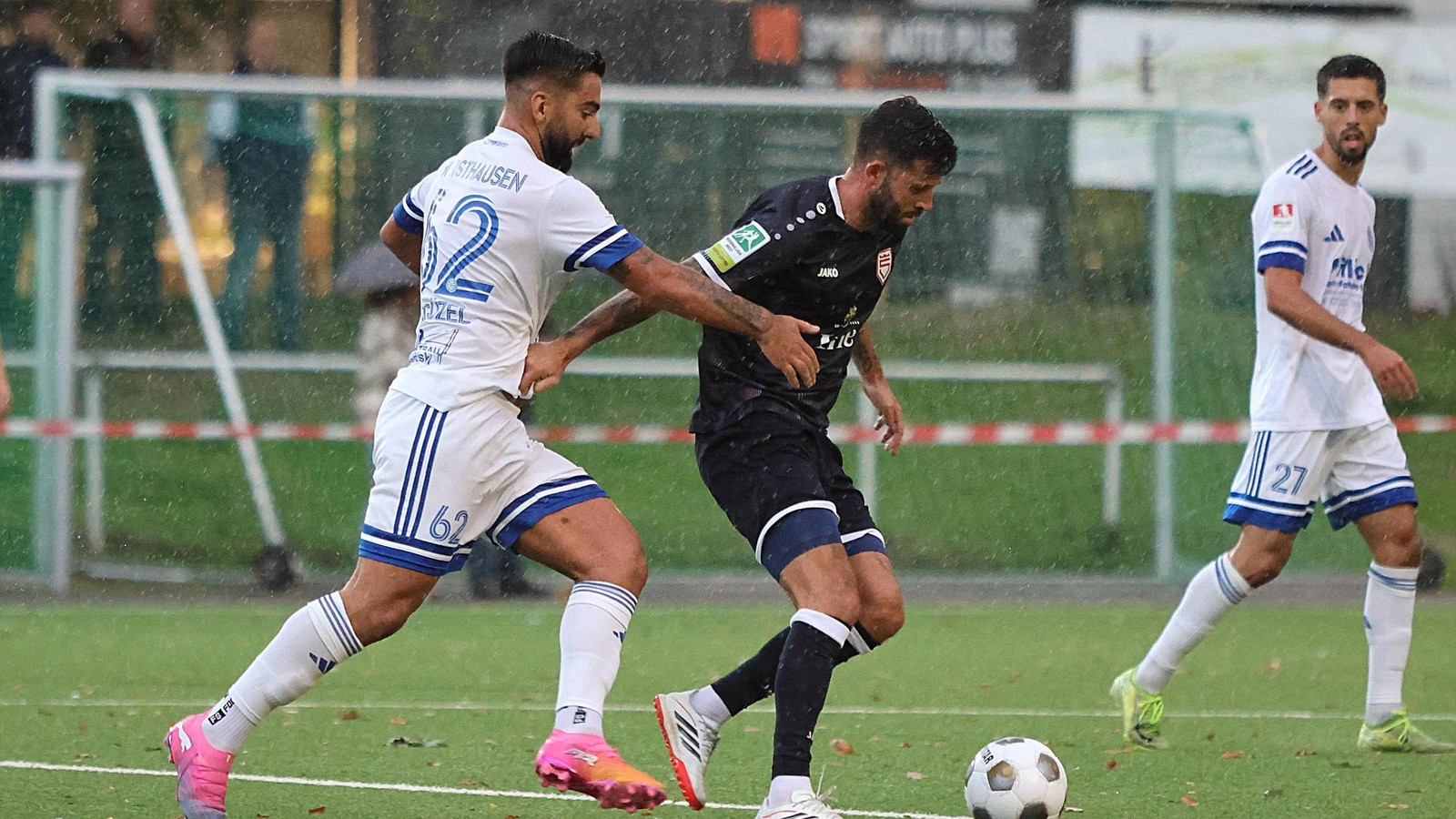 En direct : Horsthausen affronte SF Siegen dans le duel du Westfalenpokal à Herne
