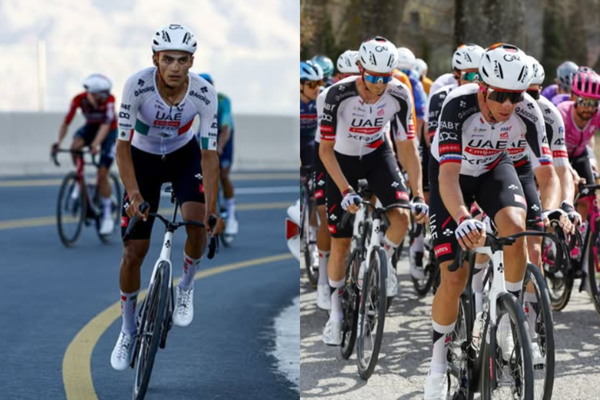 Isaac del Toro arrive comme l’un des favoris pour le Mondial de cyclisme 2026