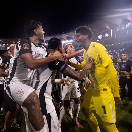 Hugo Souza et Matheuzinho : du purgatoire Flamengo à l’ascension au Corinthians