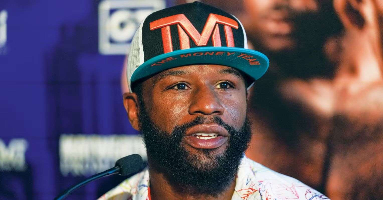 Floyd Mayweather : le champion du monde en titre est un magicien dans le ring