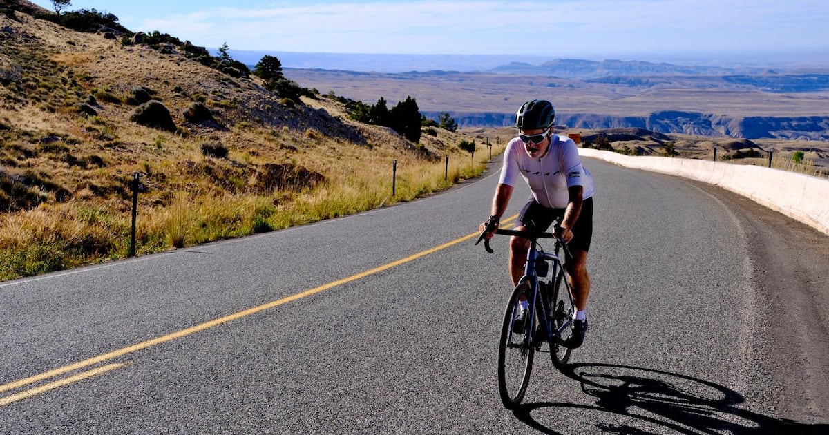 Frères à vélo : 3 800 miles à travers les États-Unis pour financer la recherche sur la SEP