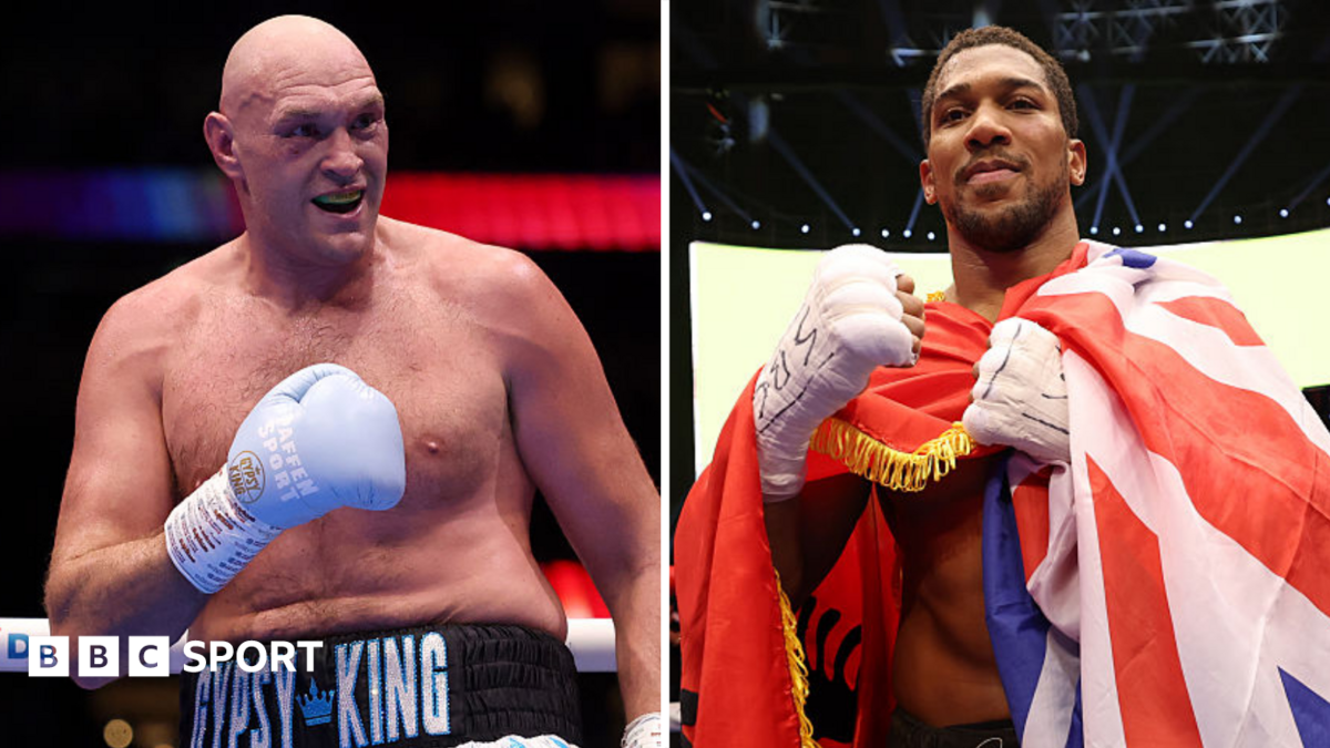Fury contre Joshua : Cardiff accueillera le duel des poids lourds le 11 décembre
