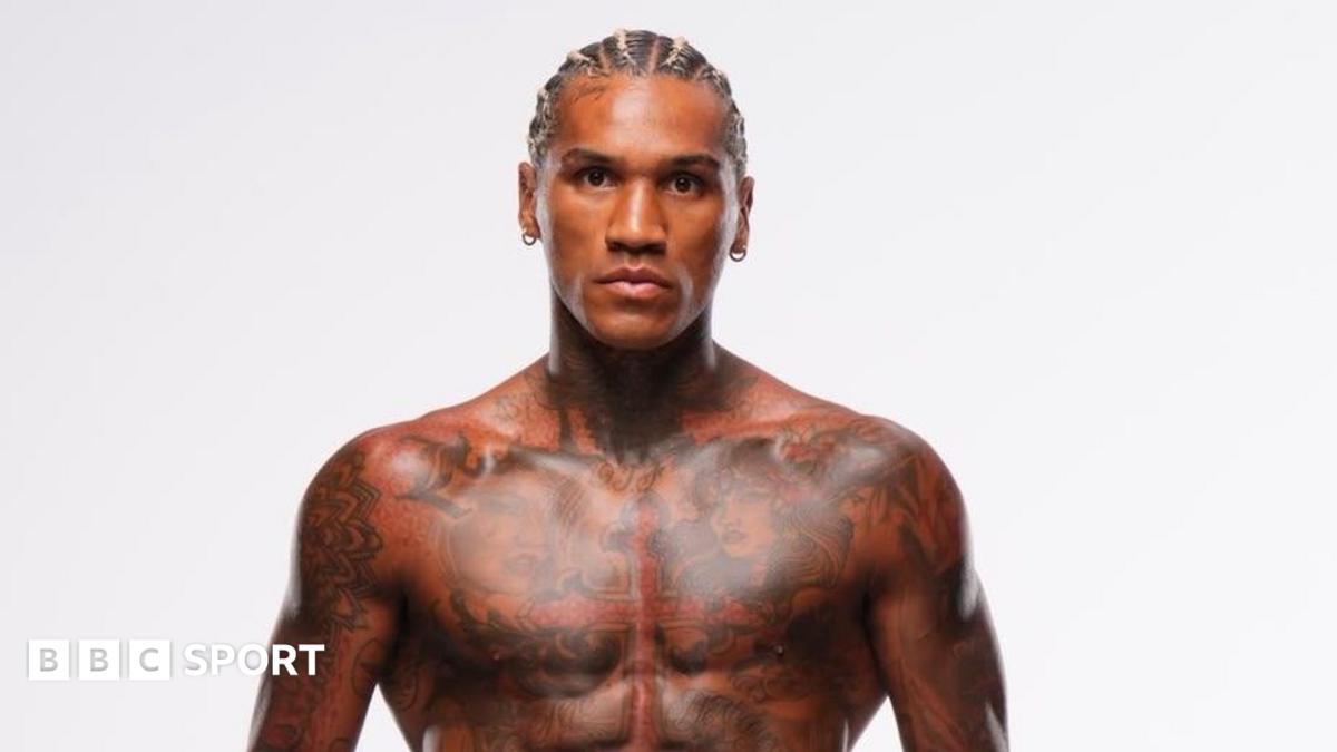 Garcia contre Benn : le Britannique Conor Benn traîné jusqu’aux tréfonds de l’enfer par sa coupe de poids