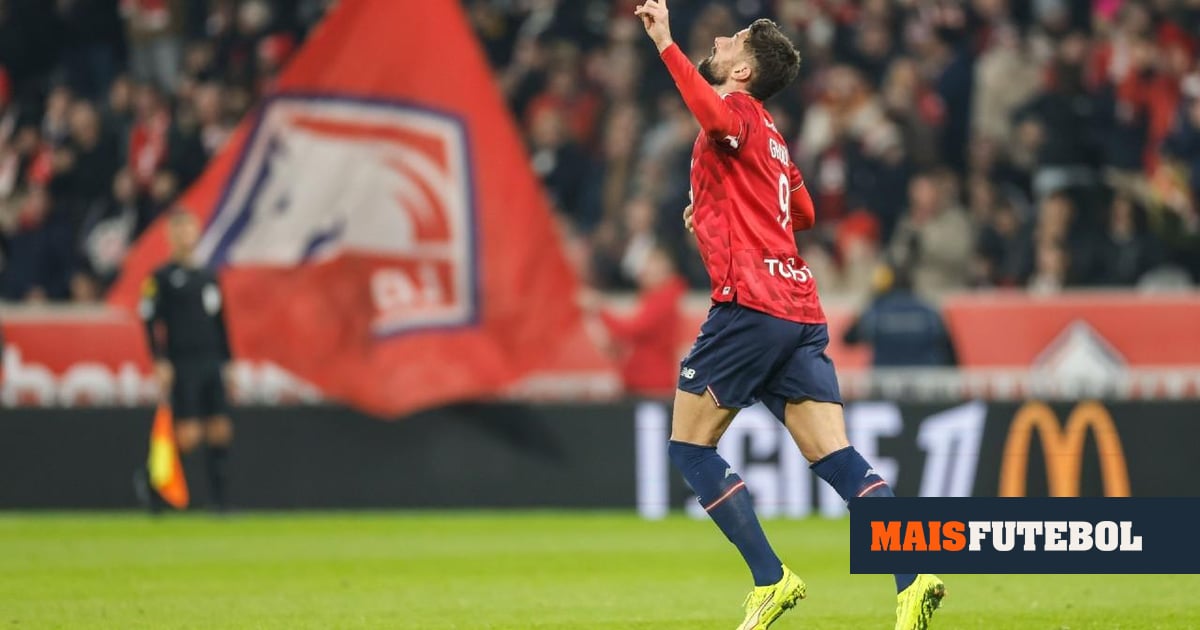 Giroud envisage de prendre sa retraite à la fin de la saison !